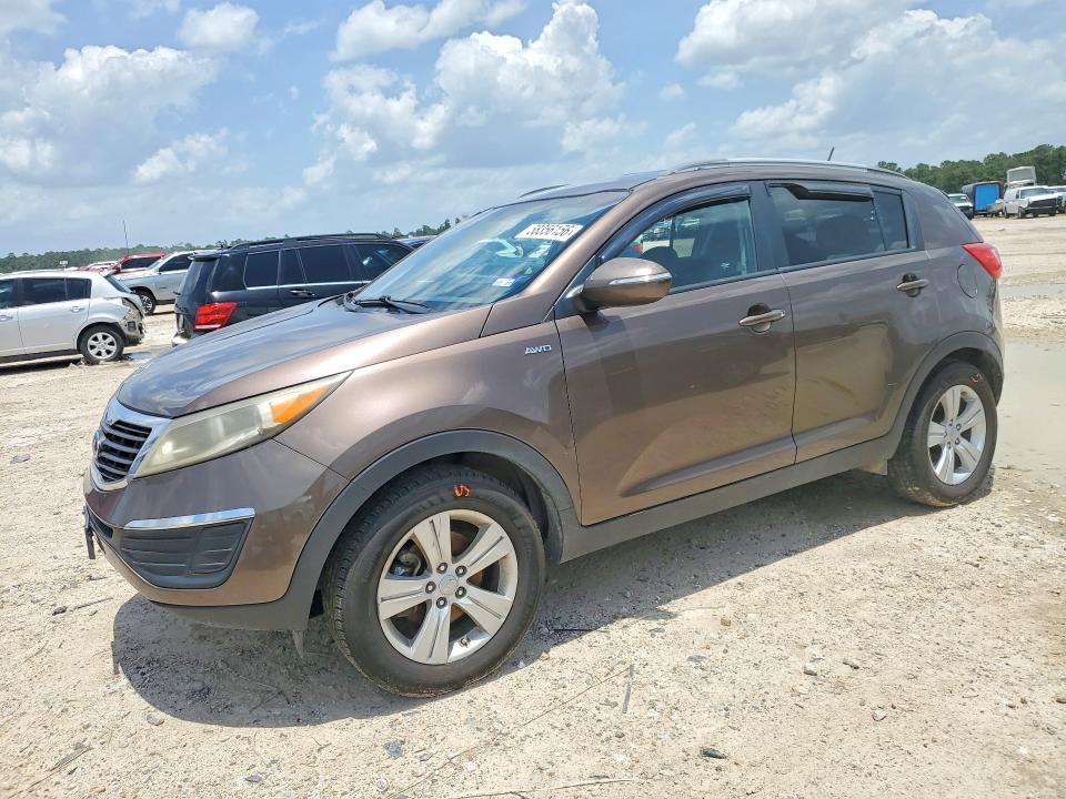 Aukcja sprzedaży 2013 Kia Sportage, vin: KNDPBCA29D7489943, numer aukcji: 58356156