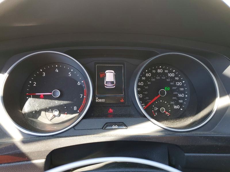 2021 Volkswagen Tiguan მანქანა იყიდება აუქციონზე, vin: 3VV3B7AX1MM120034, აუქციონის ნომერი: 56137636