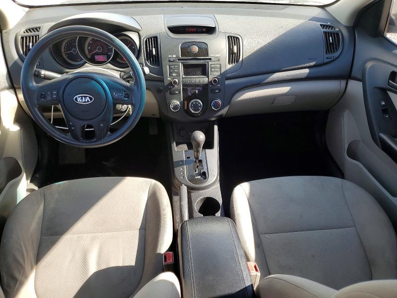 Продажа на аукционе авто 2010 Kia Forte, vin: KNAFU4A28A5857531, номер лота: 57680136