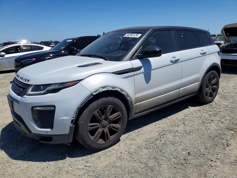 56356126 :رقم المزاد ، SALVC2RX8JH279766 vin ، 2018 Land Rover Range Rover Evoque مزاد بيع