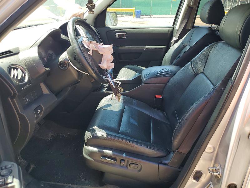Продажа на аукционе авто 2013 Honda Pilot, vin: 5FNYF4H56DB068321, номер лота: 57625926