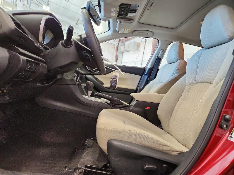 2020 Subaru Impreza მანქანა იყიდება აუქციონზე, vin: 4S3GTAD62L3729811, აუქციონის ნომერი: 58146326