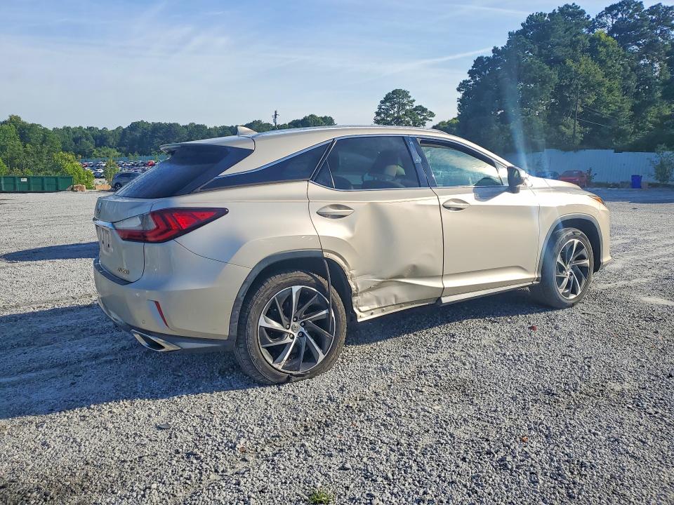 2016 Lexus Rx 350 მანქანა იყიდება აუქციონზე, vin: 2T2BZMCA6GC031176, აუქციონის ნომერი: 58328136