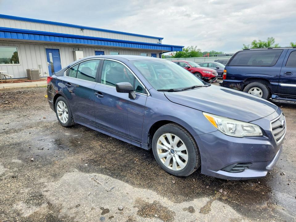 Продажа на аукционе авто 2017 Subaru Legacy, vin: 4S3BNAB62H3020133, номер лота: 55387036