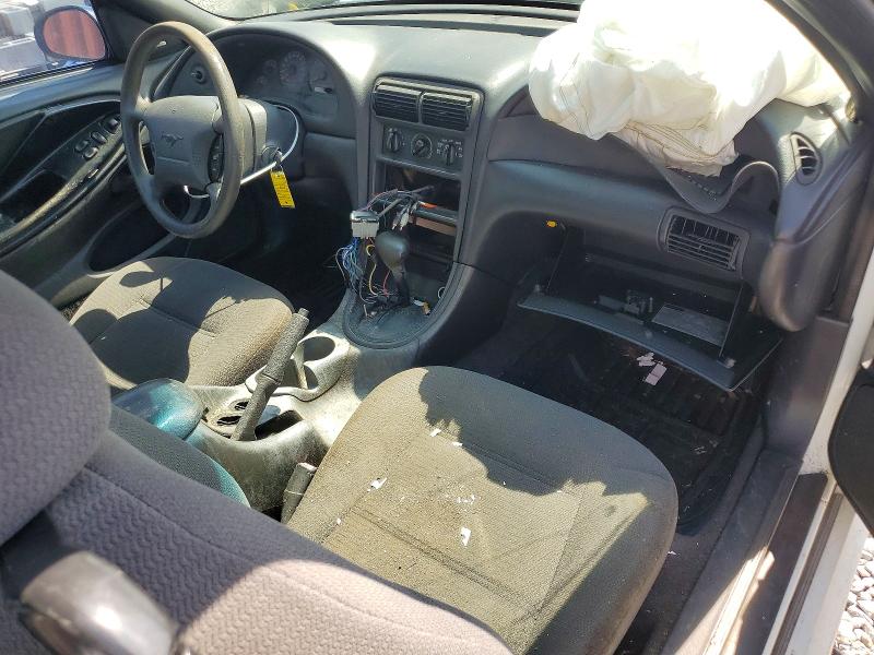 Продаж на аукціоні авто 2000 Ford Mustang, vin: 1FAFP4040YF241572, номер лоту: 55514936