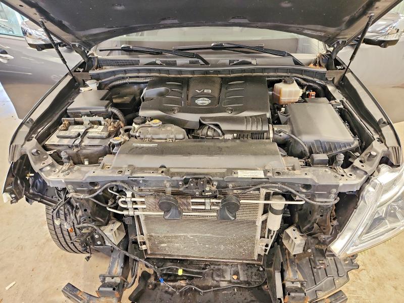 Aukcja sprzedaży 2019 Nissan Armada, vin: JN8AY2NC9K9582632, numer aukcji: 58389386