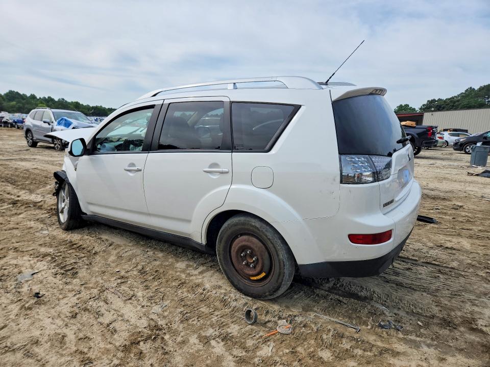 2007 Mitsubishi Outlander მანქანა იყიდება აუქციონზე, vin: JA4MS41X57Z007041, აუქციონის ნომერი: 58611986