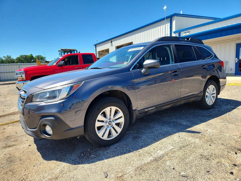 Auction sale of the 2019 Subaru Outback, vin: 4S4BSAFC5K3343944, lot number: 58289506