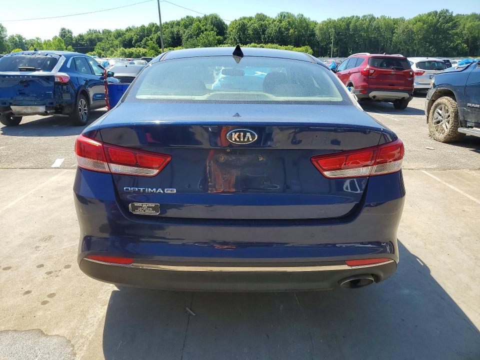 Aukcja sprzedaży 2016 Kia Optima, vin: 5XXGT4L32GG017944, numer aukcji: 56263846