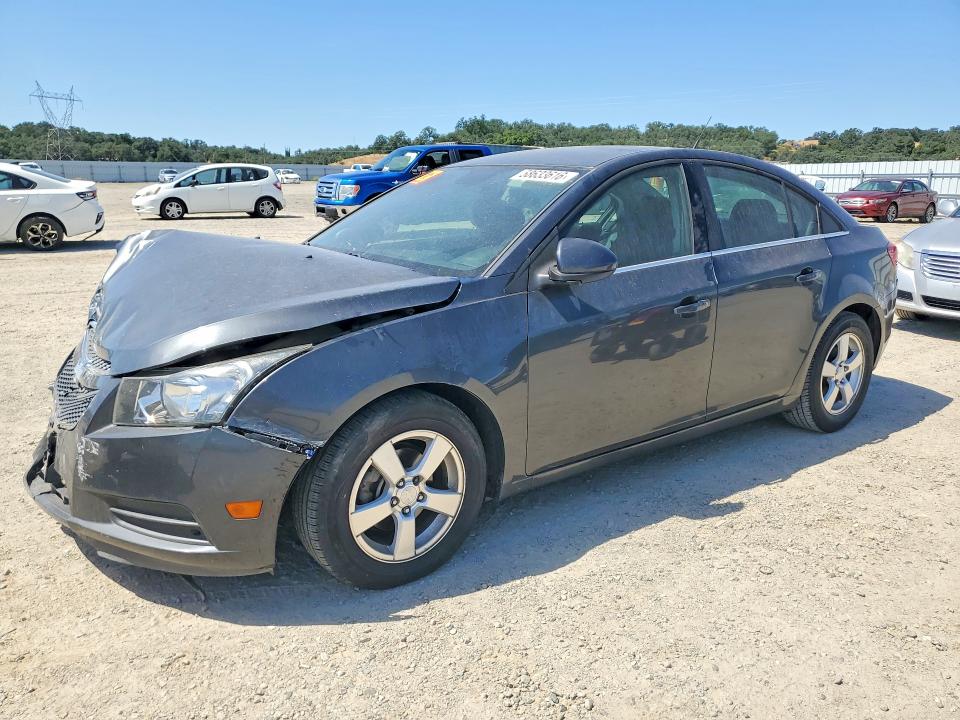 Продажа на аукционе авто 2013 Chevrolet Cruze, vin: 1G1PC5SB9D7114280, номер лота: 58633616