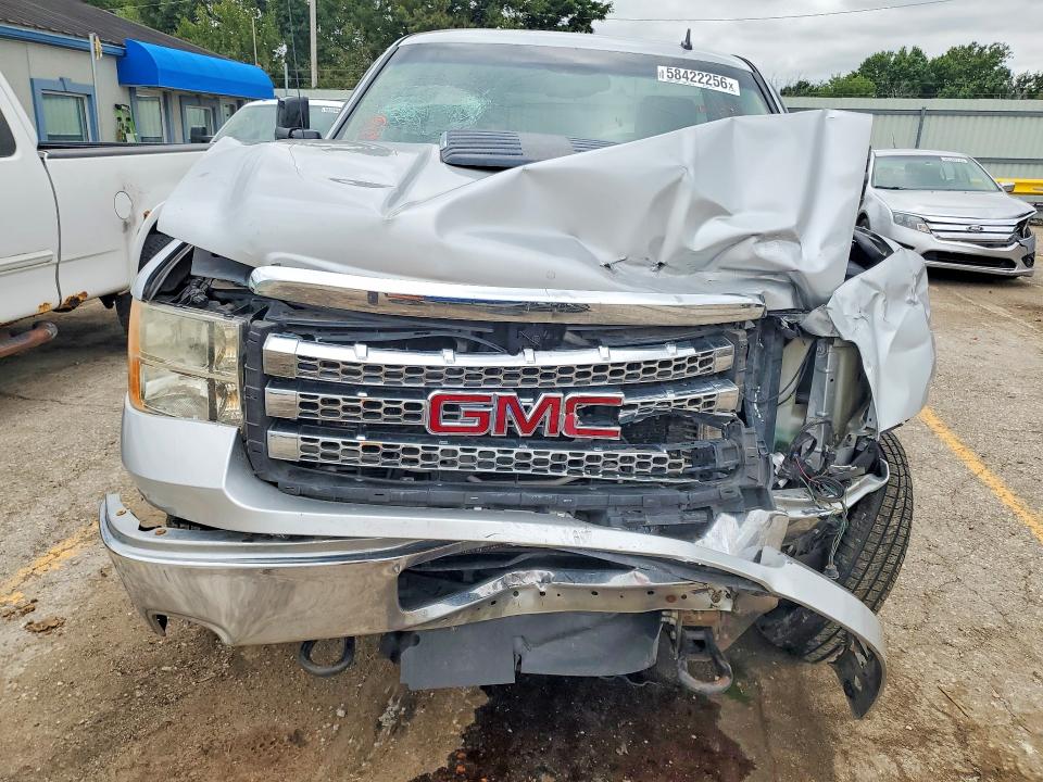 Продажа на аукционе авто 2013 Gmc Sierra, vin: 1GT020C88DZ238692, номер лота: 58422256
