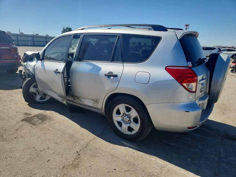 Aukcja sprzedaży 2007 Toyota Rav4, vin: JTMZD33V475064155, numer aukcji: 55897026