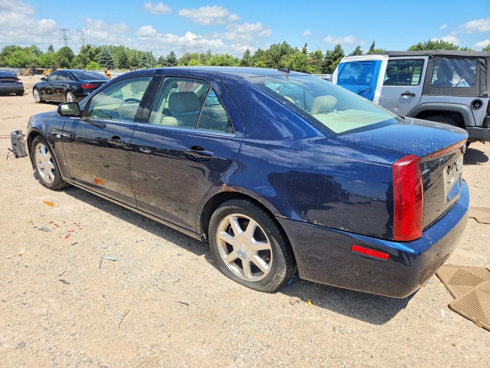Продажа на аукционе авто 2006 Cadillac Sts, vin: 1G6DW677160220829, номер лота: 56656986