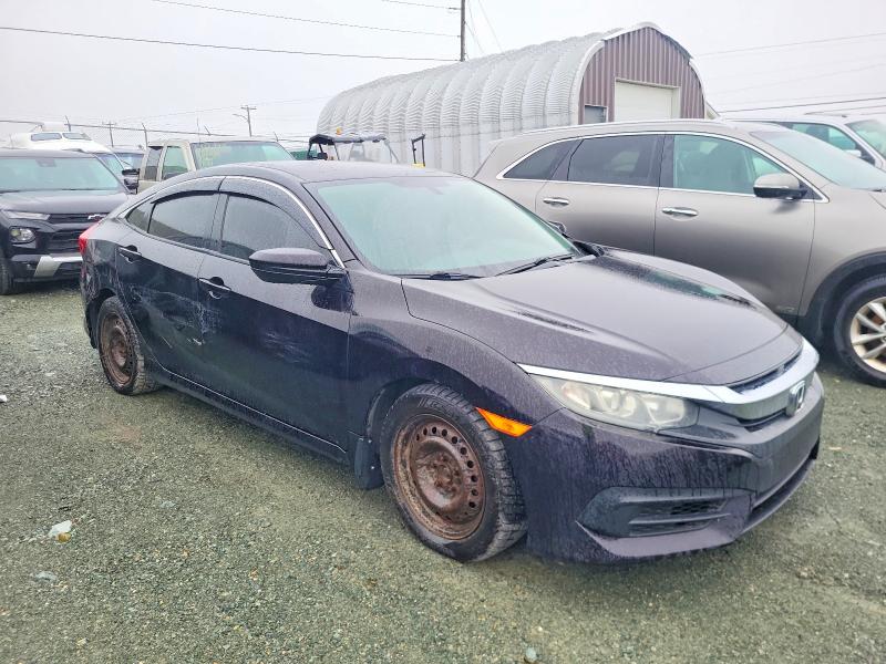 Продаж на аукціоні авто 2016 Honda Civic, vin: 2HGFC2F56GH008840, номер лоту: 52243776