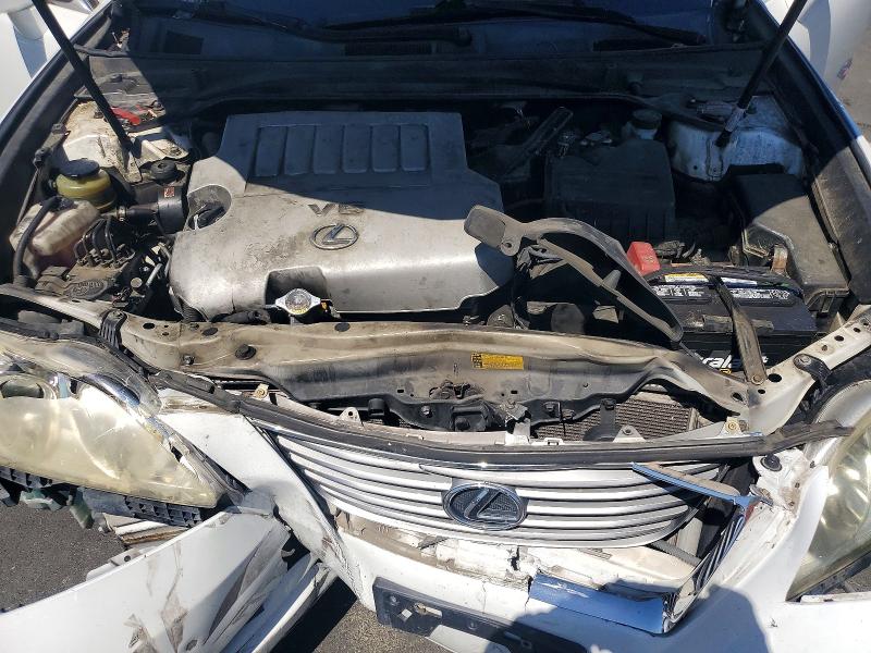 Продаж на аукціоні авто 2008 Lexus Es, vin: JTHBJ46G382187590, номер лоту: 55942266