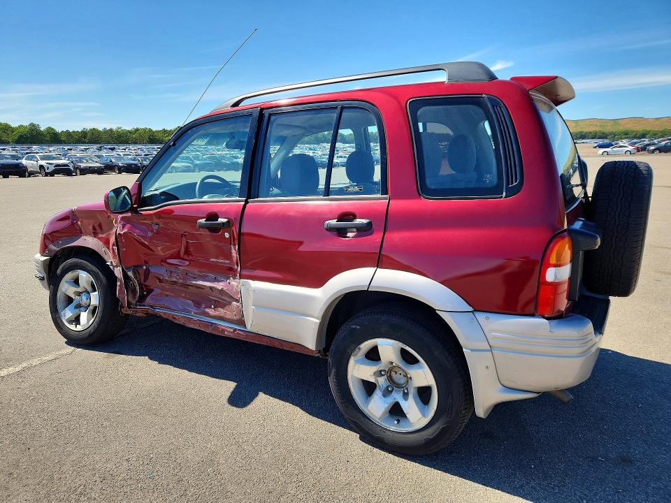 Продажа на аукционе авто 2000 Suzuki Vitara, vin: JS3TD62V3Y4129367, номер лота: 57510296