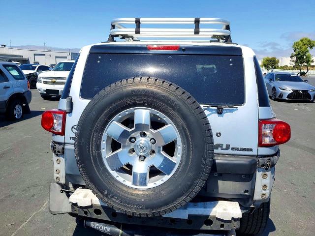 Aukcja sprzedaży 2008 Toyota Fj Cruiser, vin: JTEBU11FX8K046629, numer aukcji: 57906856