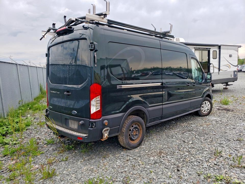 58301306 :رقم المزاد ، 1FTBW2CG2KKB27156 vin ، 2019 Ford Transit مزاد بيع