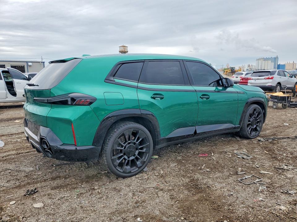 Aukcja sprzedaży 2025 Bmw Xm, vin: 5YM23CS08S9Z07826, numer aukcji: 59077076