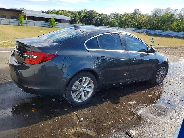 Продажа на аукционе авто 2016 Buick Regal, vin: 2G4GK5EX8G9110382, номер лота: 57574166