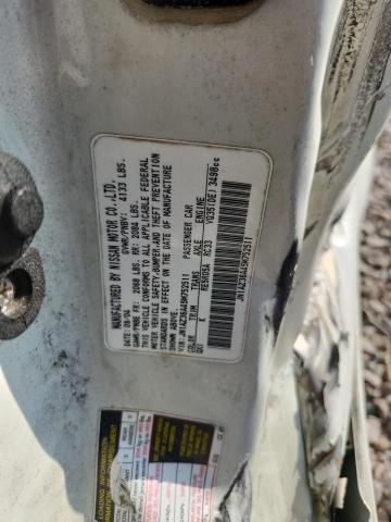 58266406 :رقم المزاد ، JN1AZ36A45M752511 vin ، 2005 Nissan 350z مزاد بيع
