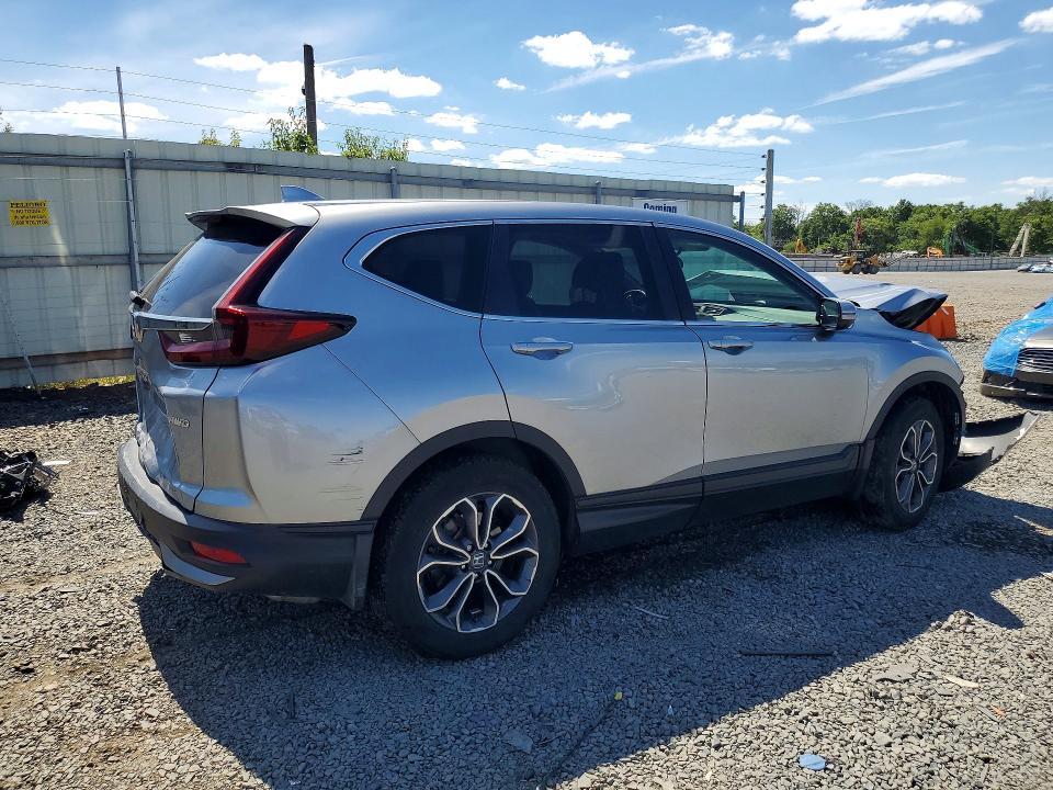 Auction sale of the 2020 Honda Cr-v, vin: 2HKRW2H5XLH675945, lot number: 57671446