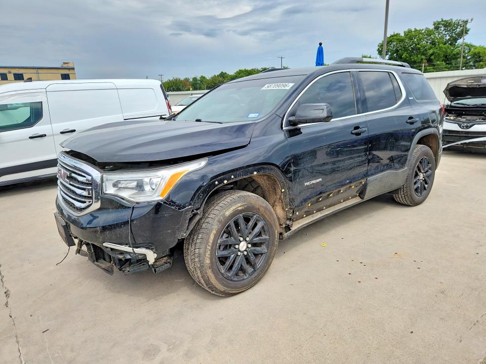 Auction sale of the 2019 Gmc Acadia, vin: 1GKKNMLS4KZ235504, lot number: 58709096