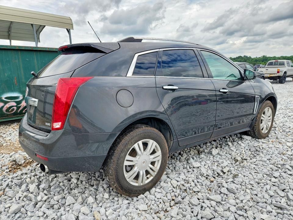 56891666 :رقم المزاد ، 3GYFNEE31GS569383 vin ، 2016 Cadillac Srx مزاد بيع