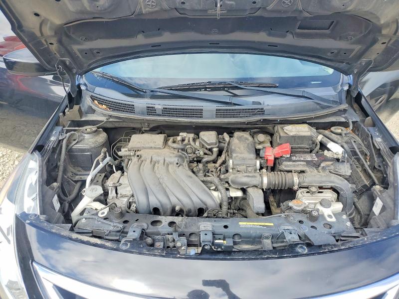Продажа на аукционе авто 2017 Nissan Versa, vin: 3N1CN7AP4HL841291, номер лота: 57542336