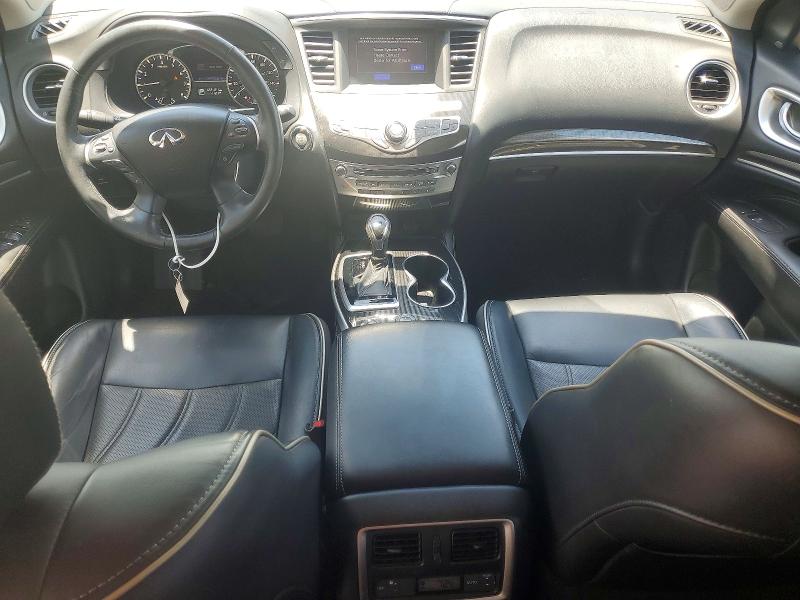55888536 :رقم المزاد ، 5N1DL0MN4JC518011 vin ، 2018 Infiniti Qx60 مزاد بيع