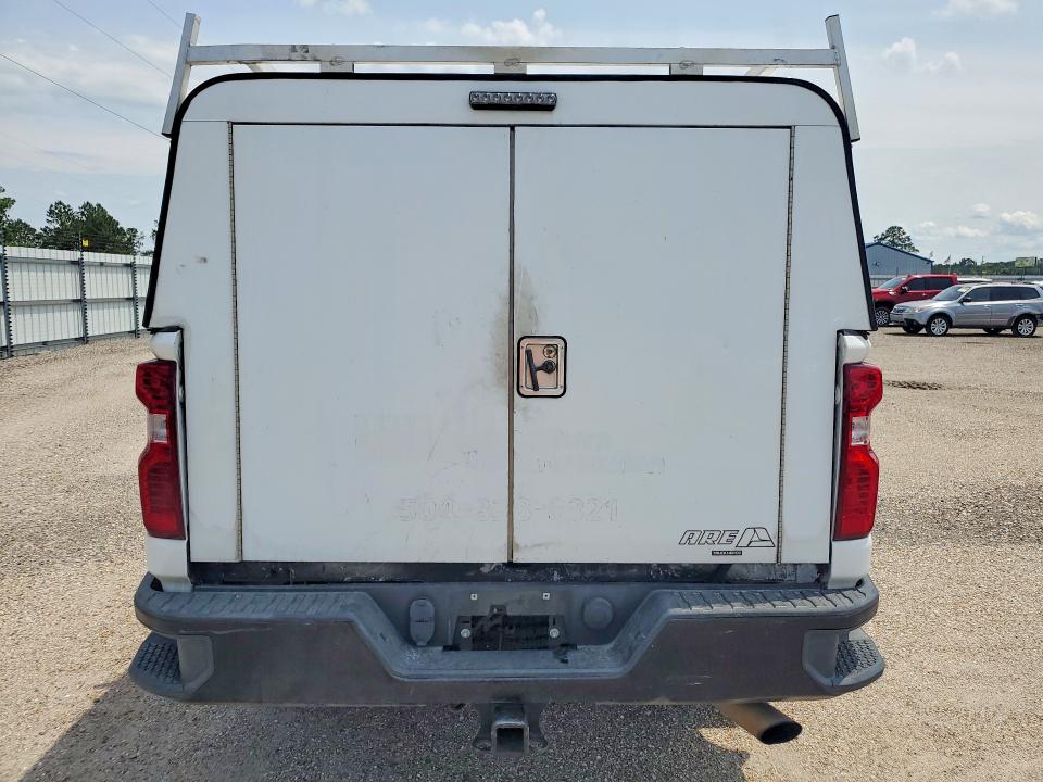 Продажа на аукционе авто 2021 Chevrolet Silverado, vin: 1GC5WLE71MF136829, номер лота: 53399806