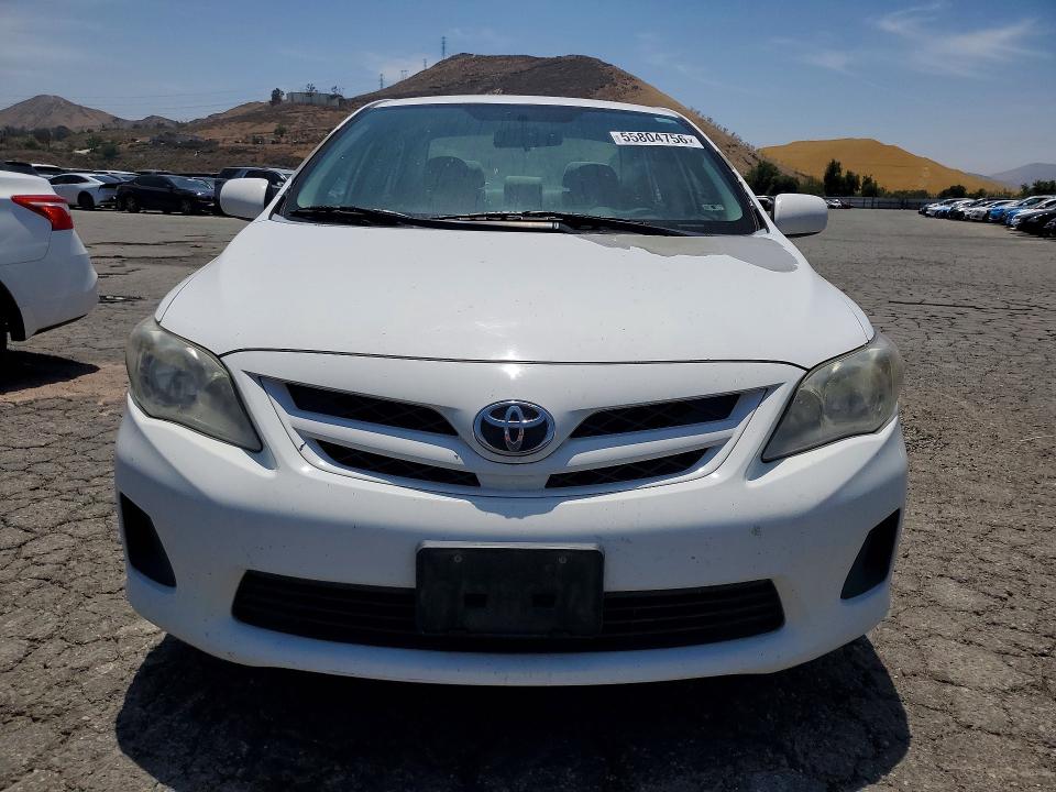 Продаж на аукціоні авто 2013 Toyota Corolla, vin: 5YFBU4EE0DP196042, номер лоту: 55804756
