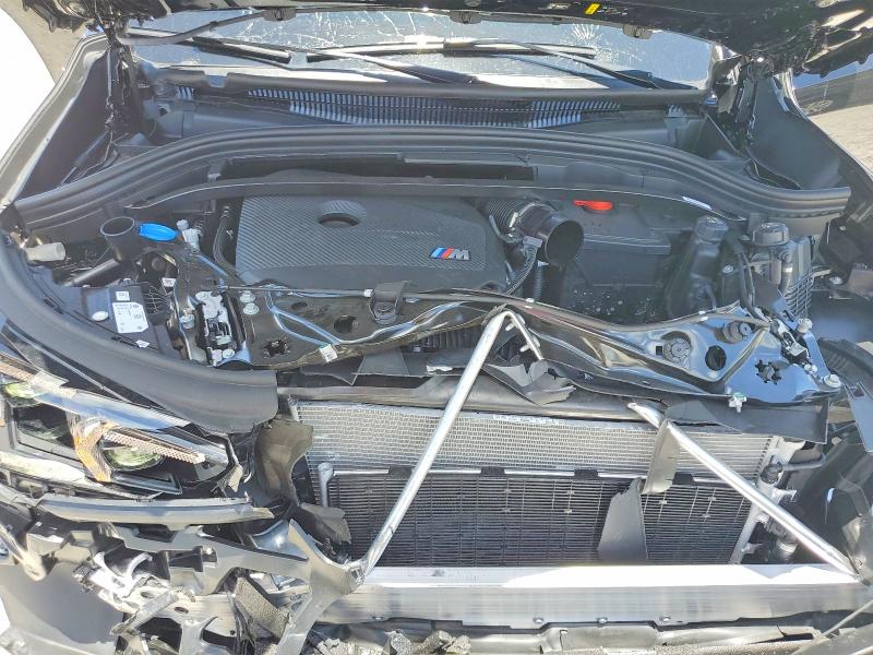 2026 Bmw X1 მანქანა იყიდება აუქციონზე, vin: WBX13EF07T5555506, აუქციონის ნომერი: 56640586