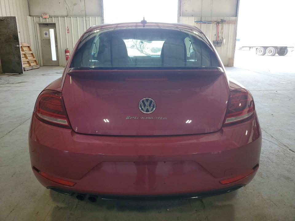 Aukcja sprzedaży 2017 Volkswagen Beetle, vin: 3VWF17AT0HM606798, numer aukcji: 56941766