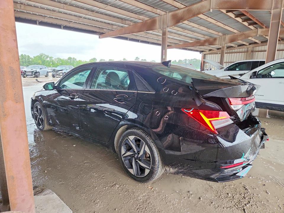 Aukcja sprzedaży 2021 Hyundai Elantra, vin: KMHLP4AGXMU118403, numer aukcji: 55188356