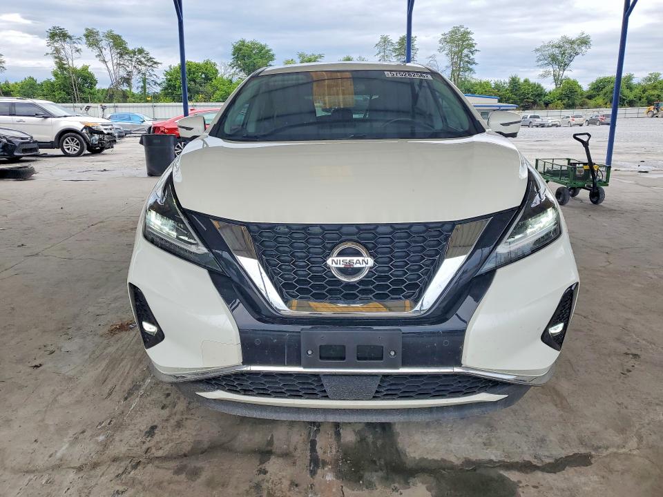 Aukcja sprzedaży 2021 Nissan Murano, vin: 5N1AZ2CS6MC117472, numer aukcji: 57528256