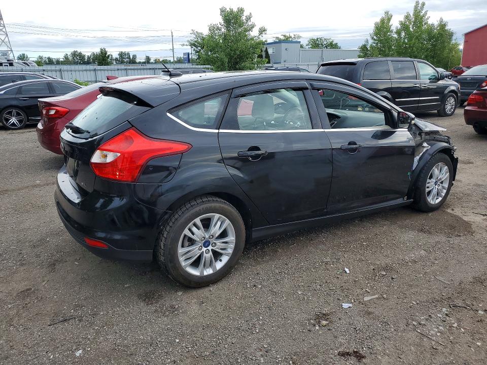 2012 Ford Focus მანქანა იყიდება აუქციონზე, vin: 1FAHP3M25CL144180, აუქციონის ნომერი: 58202636