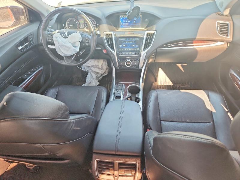 57402916 :رقم المزاد ، 19UUB3F53FA800425 vin ، 2015 Acura Tlx مزاد بيع