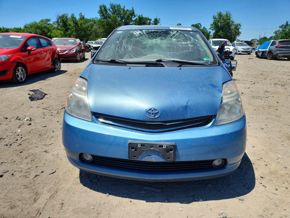 Aukcja sprzedaży 2009 Toyota Prius, vin: JTDKB20U197844831, numer aukcji: 54808486