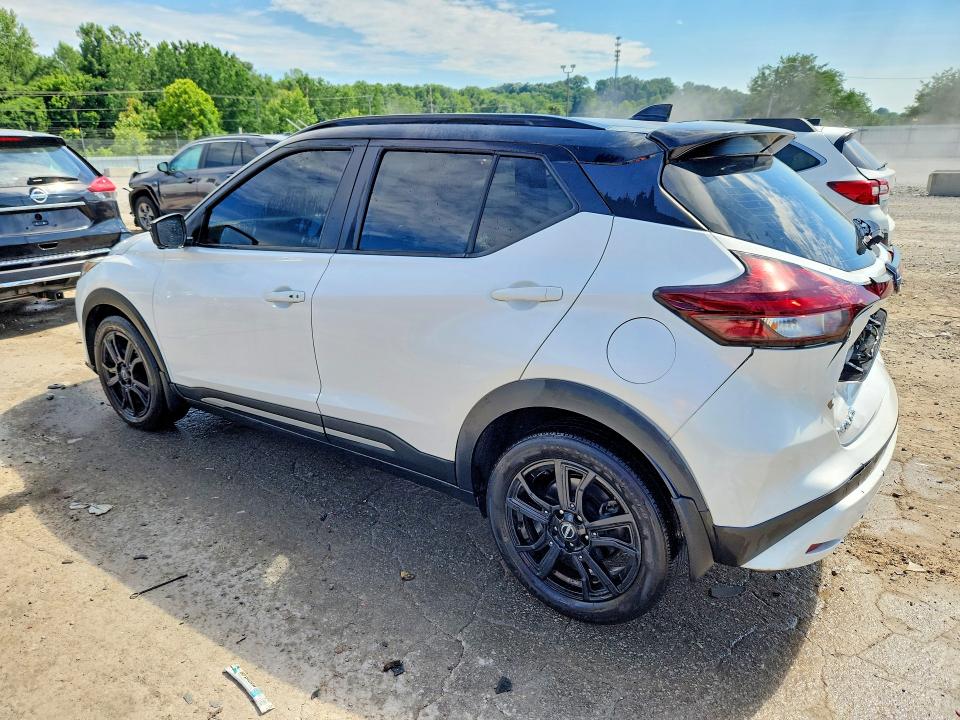Aukcja sprzedaży 2023 Nissan Kicks, vin: 3N1CP5DV0PL492833, numer aukcji: 56289276