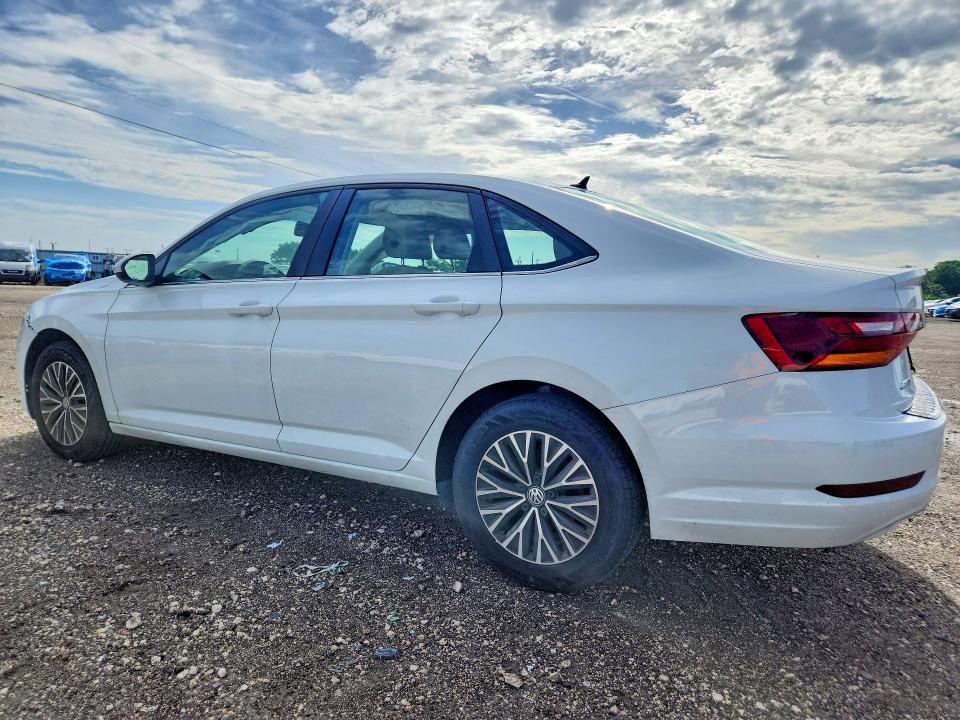 Продаж на аукціоні авто 2019 Volkswagen Jetta, vin: 3VWCB7BU5KM243428, номер лоту: 55442536