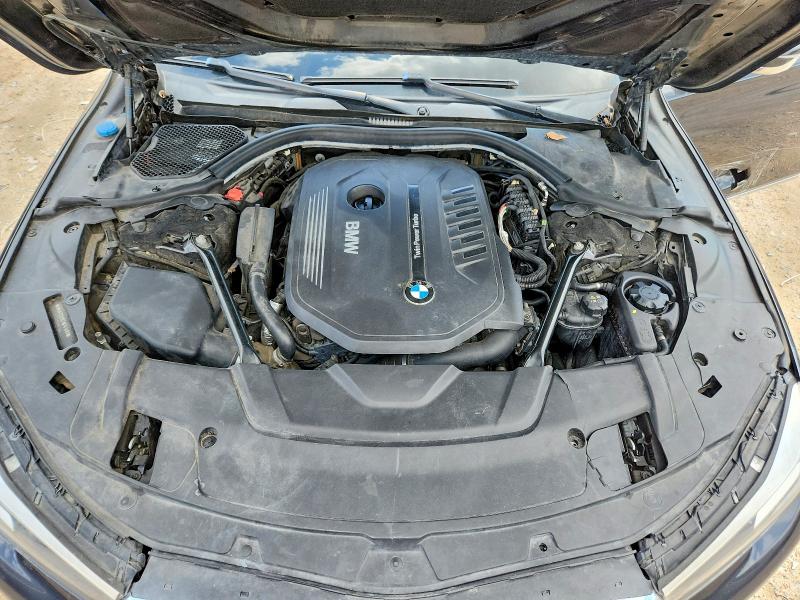 Продажа на аукционе авто 2018 Bmw 740, vin: WBA7E2C57JG741481, номер лота: 56978096