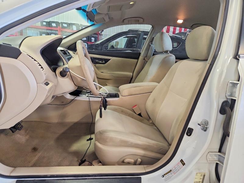 Продажа на аукционе авто 2013 Nissan Altima, vin: 1N4AL3AP4DC154875, номер лота: 57180086