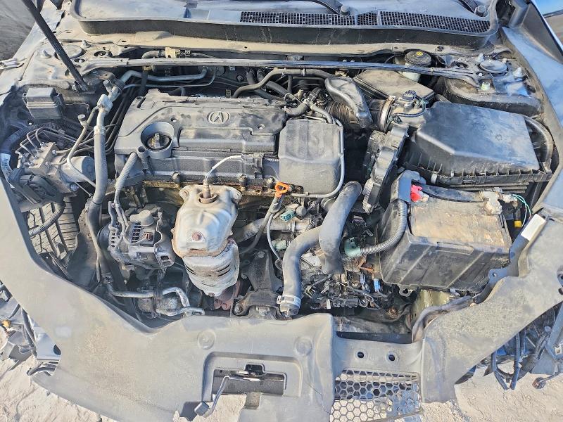 58592156 :رقم المزاد ، 19UUB1F58JA008784 vin ، 2018 Acura Tlx مزاد بيع
