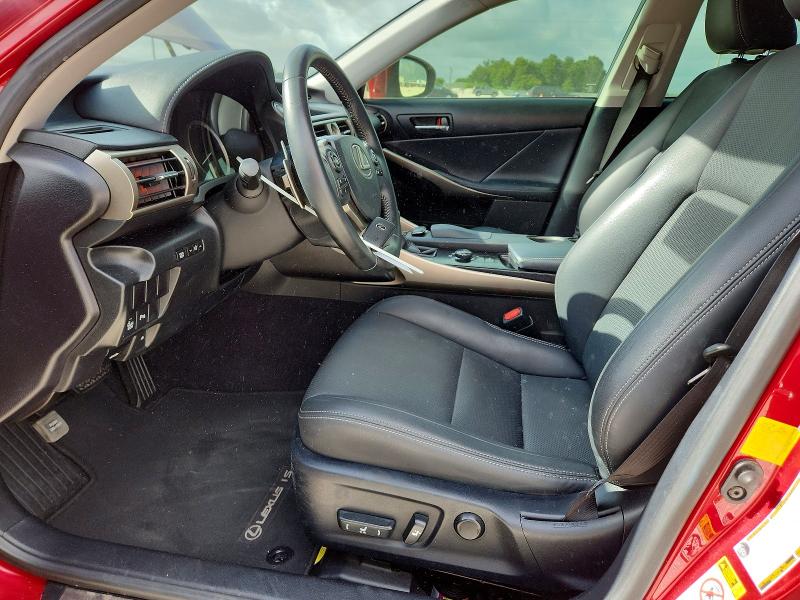 Aukcja sprzedaży 2014 Lexus Is, vin: JTHBF1D24E5025243, numer aukcji: 57201436