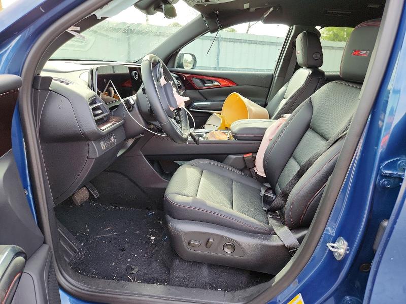 Продаж на аукціоні авто 2025 Chevrolet Traverse, vin: 1GNEVJRS3SJ232288, номер лоту: 55068496