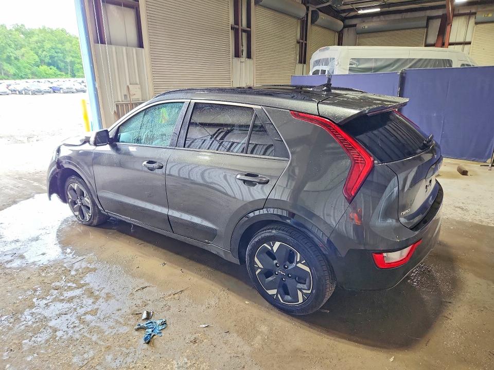 Aukcja sprzedaży 2024 Kia Niro, vin: KNDCR3L16R5107563, numer aukcji: 57202236