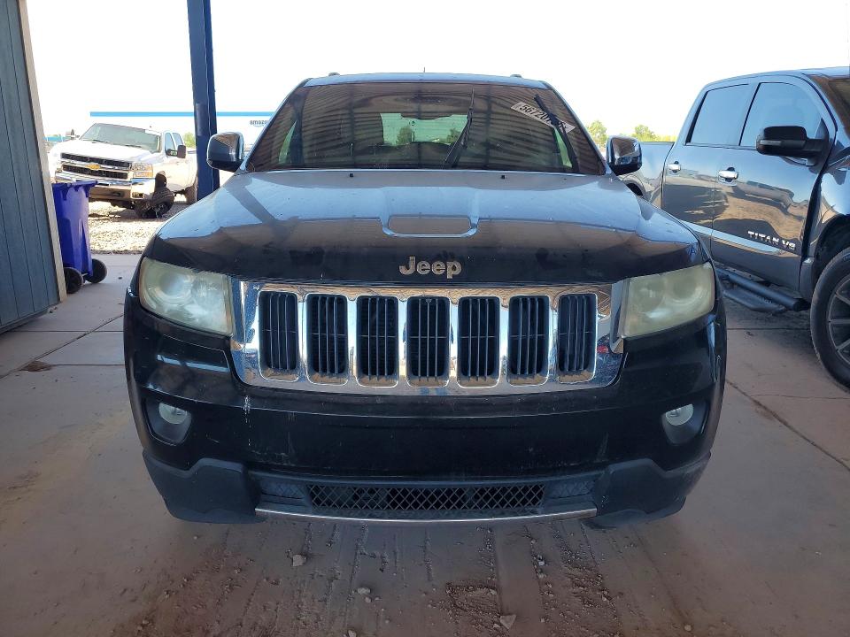 Продаж на аукціоні авто 2013 Jeep Grand Cherokee, vin: 1C4RJEBTXDC547368, номер лоту: 56720786