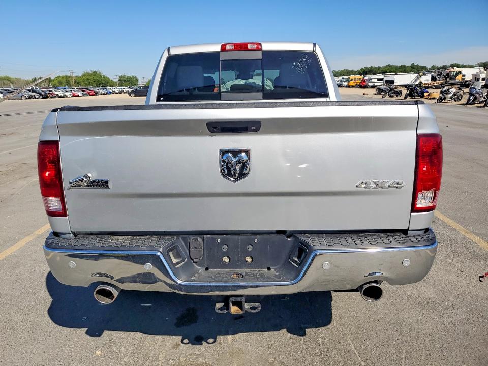 57438906 :رقم المزاد ، 3C6RR7LT2HG640821 vin ، 2017 Ram 1500 مزاد بيع