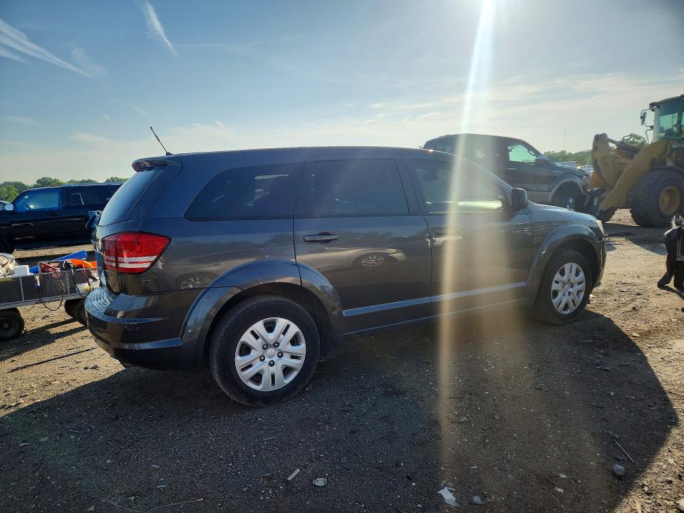 Продаж на аукціоні авто 2015 Dodge Journey, vin: 3C4PDCAB4FT587917, номер лоту: 57145316